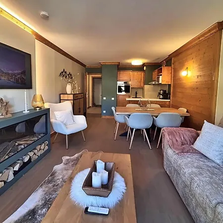 Appartement 3010 Des Cimes - Arc 1950