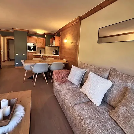 Appartement 3010 Des Cimes - Arc 1950