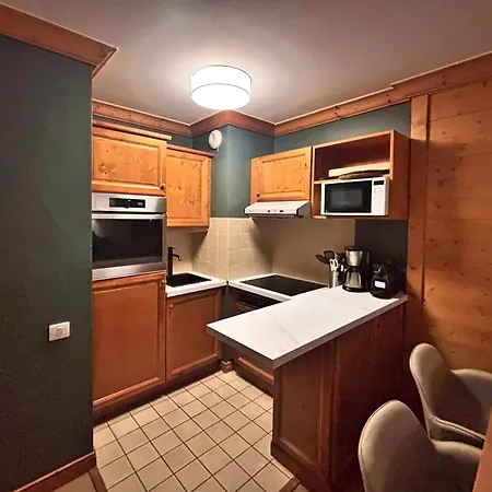 3010 Des Cimes - Arc 1950 Appartement