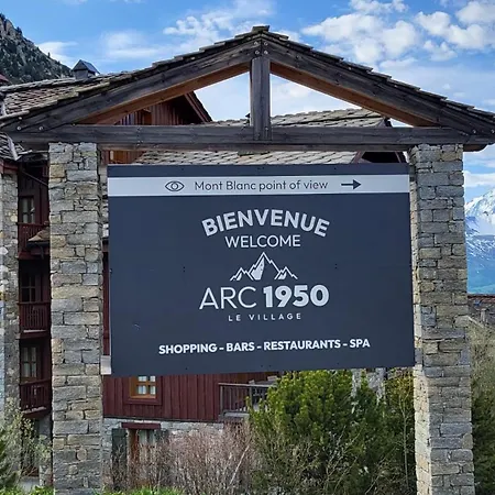 3010 Des Cimes - Arc 1950 Appartement *